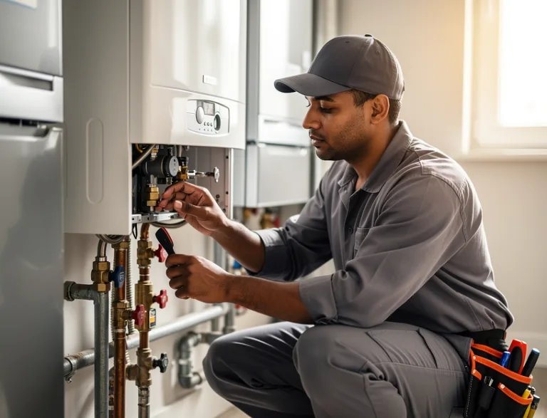 Gasheizung Reparatur Fröndenberg